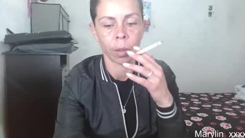  Marilyn  online show from March 22, 8:37 pm