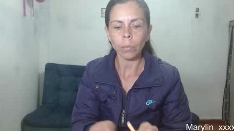  Marilyn  online show from March 23, 11:22 pm