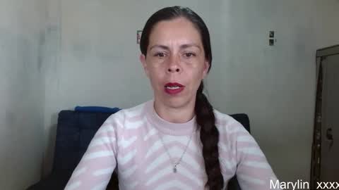  Marilyn  online show from April 9, 7:08 pm