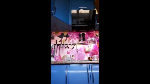 marinka_ online show from March 10, 9:57 am