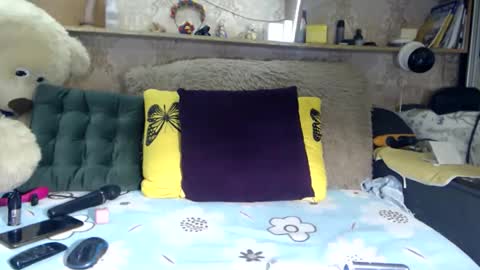 marinka_ online show from October 1, 1:27 pm