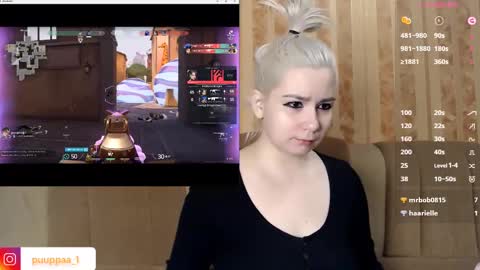 marishka505 online show from February 26, 4:05 pm