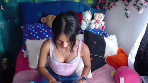 Snapshot of maritza_ferrerr chatting on December 8, 9:30 pm Maritza Ferrer -Samara Beltran online show from December 8, 9:30 pm