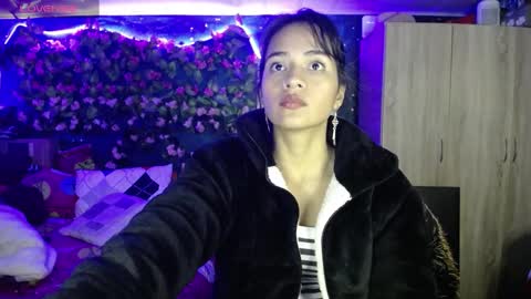 Snapshot of maritza_ferrerr chatting on February 19, 3:17 am Maritza Ferrer -Samara Beltran online show from February 19, 3:17 am