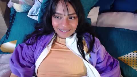 Snapshot of maritza_ferrerr chatting on October 3, 5:45 am Maritza Ferrer -Samara Beltran online show from October 3, 5:45 am