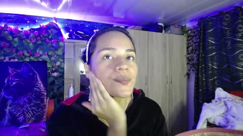 Snapshot of maritza_ferrerr chatting on February 23, 4:55 am Maritza Ferrer -Samara Beltran online show from February 23, 4:55 am