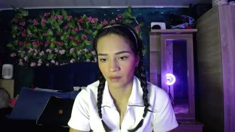 Snapshot of maritza_ferrerr chatting on January 27, 2:42 am Maritza Ferrer -Samara Beltran online show from January 27, 2:42 am