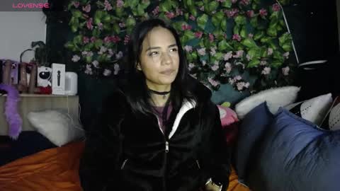 Snapshot of maritza_ferrerr chatting on January 19, 4:44 am Maritza Ferrer -Samara Beltran online show from January 19, 4:44 am