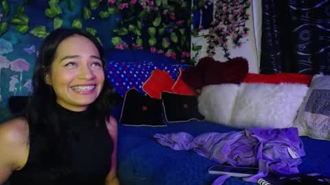 Snapshot of maritza_ferrerr chatting on December 16, 1:31 am Maritza Ferrer -Samara Beltran online show from December 16, 1:31 am