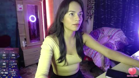 Snapshot of maritza_ferrerr chatting on March 3, 3:49 am Maritza Ferrer -Samara Beltran online show from March 3, 3:49 am