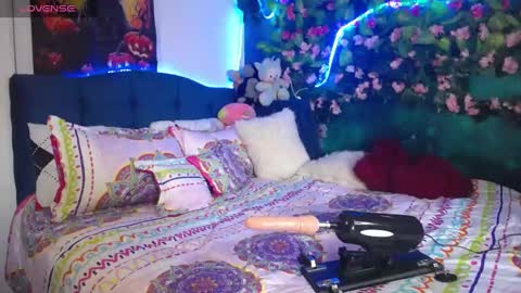Snapshot of maritza_ferrerr chatting on February 11, 3:08 pm Maritza Ferrer -Samara Beltran online show from February 11, 3:08 pm