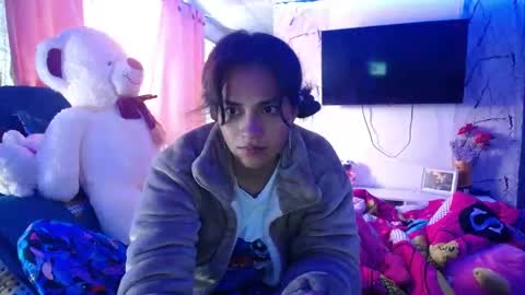 Snapshot of maritza_ferrerr chatting on September 16, 11:29 am Maritza Ferrer -Samara Beltran online show from September 16, 11:29 am