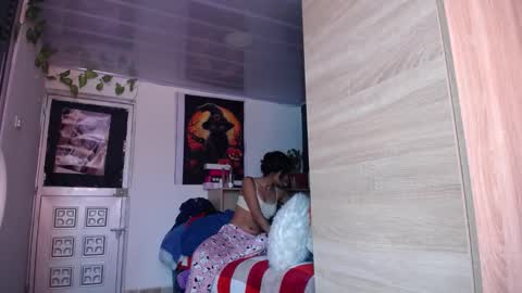 Snapshot of maritza_ferrerr chatting on January 8, 1:20 pm Maritza Ferrer -Samara Beltran online show from January 8, 1:20 pm