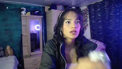 Snapshot of maritza_ferrerr chatting on February 28, 2:31 am Maritza Ferrer -Samara Beltran online show from February 28, 2:31 am