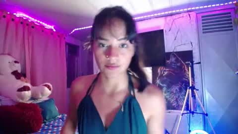 Snapshot of maritza_ferrerr chatting on October 9, 4:16 am Maritza Ferrer -Samara Beltran online show from October 9, 4:16 am