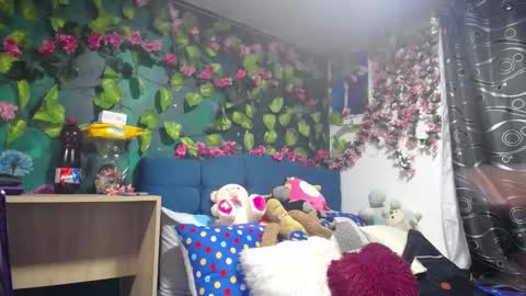 Snapshot of maritza_ferrerr chatting on December 5, 5:15 am Maritza Ferrer -Samara Beltran online show from December 5, 5:15 am