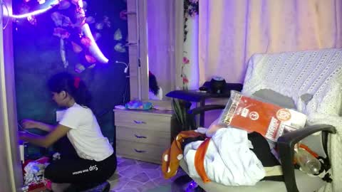 Snapshot of maritza_ferrerr chatting on January 7, 3:03 am Maritza Ferrer -Samara Beltran online show from January 7, 3:03 am