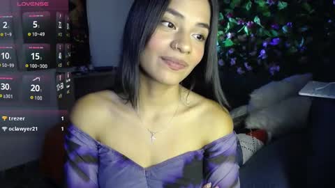 Snapshot of maritza_ferrerr chatting on January 18, 5:10 am Maritza Ferrer -Samara Beltran online show from January 18, 5:10 am
