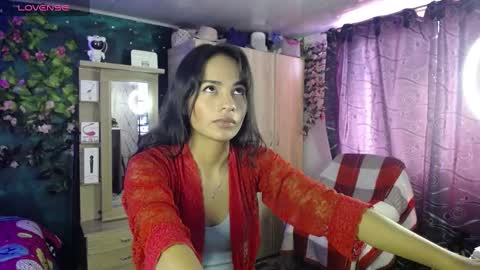 Snapshot of maritza_ferrerr chatting on February 14, 5:03 pm Maritza Ferrer -Samara Beltran online show from February 14, 5:03 pm