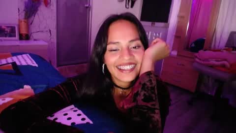 Snapshot of maritza_ferrerr chatting on September 27, 3:03 am Maritza Ferrer -Samara Beltran online show from September 27, 3:03 am