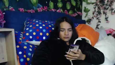 Snapshot of maritza_ferrerr chatting on December 3, 5:52 am Maritza Ferrer -Samara Beltran online show from December 3, 5:52 am