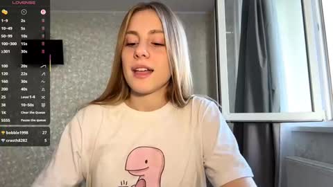 Snapshot of marlenagehlert chatting on September 19, 2:27 pm Olivia online show from September 19, 2:27 pm