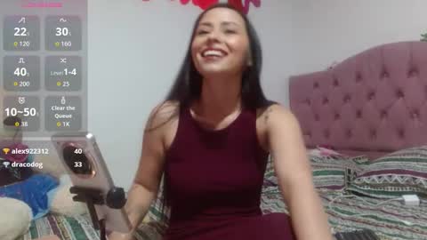 marly_hottest online show from October 2, 5:18 pm