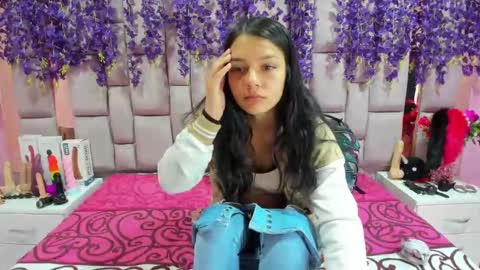Marly Anal  online show from February 14, 1:29 pm