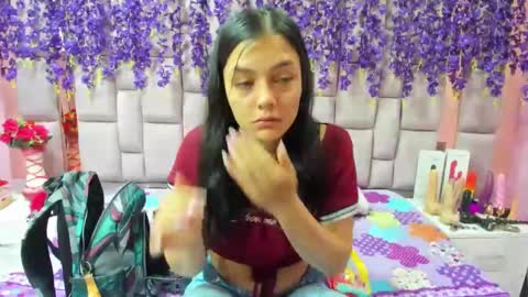 Marly Anal  online show from December 2, 2:40 pm