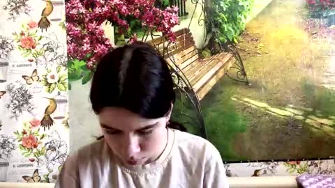 Giulia online show from February 16, 10:04 am