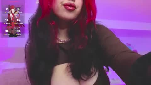 Marselina online show from January 17, 7:27 am