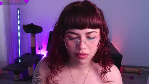 Snapshot of marsdoll chatting on October 21, 7:07 pm Marsdoll online show from October 21, 7:07 pm