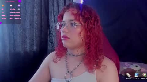 Snapshot of marsdoll chatting on January 2, 7:18 pm Marsdoll online show from January 2, 7:18 pm