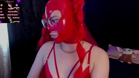 Snapshot of marsdoll chatting on January 3, 7:07 pm Marsdoll online show from January 3, 7:07 pm