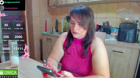 FREE OF sugarmarsha online show from December 2, 6:48 am