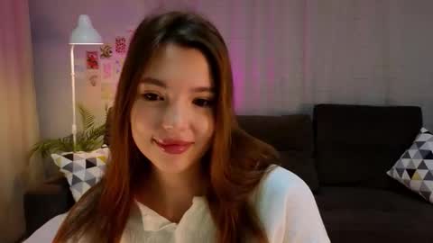 Snapshot of marshmelany chatting on October 16, 1:30 am Melany online show from October 16, 1:30 am