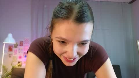 Snapshot of marshmelany chatting on October 9, 2:05 am Melany online show from October 9, 2:05 am