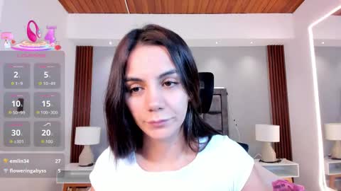 Snapshot of martina_mancinii chatting on October 19, 1:24 pm Martina online show from October 19, 1:24 pm