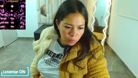 Hey im martina online show from January 30, 12:50 am