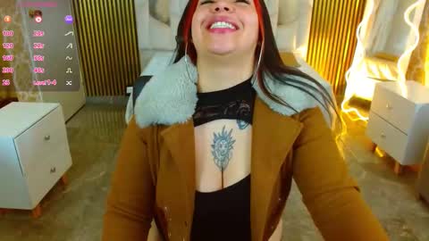 Hey im martina online show from October 3, 3:55 am