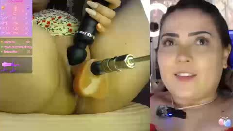 Snapshot of martiniella chatting on September 19, 10:09 pm Antonella Martini online show from September 19, 10:09 pm