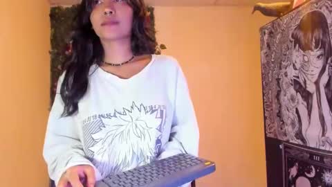 maria online show from October 22, 7:08 pm