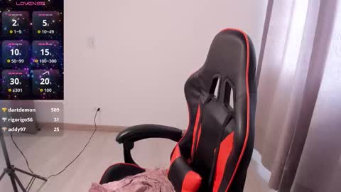 Dulce Maria online show from November 13, 6:18 pm