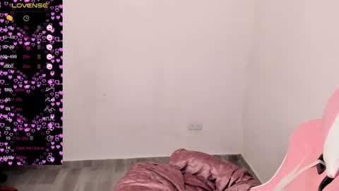 Dulce Maria online show from February 7, 2:51 am