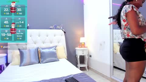 Masha Foxx online show from December 27, 1:18 pm