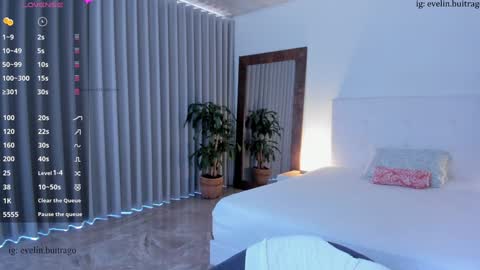 Eve   Independent model online show from January 16, 4:50 pm