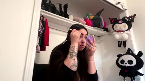 masturbatingmariamiller online show from December 16, 11:43 pm