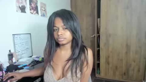 Daniela online show from January 25, 1:21 am