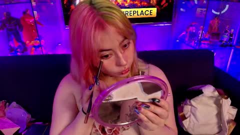 TATIANA  AND ROUS online show from February 21, 11:33 am