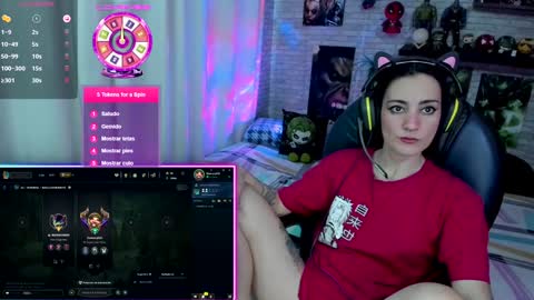 Snapshot of mature_gamer chatting on January 21, 9:57 pm Nath online show from January 21, 9:57 pm